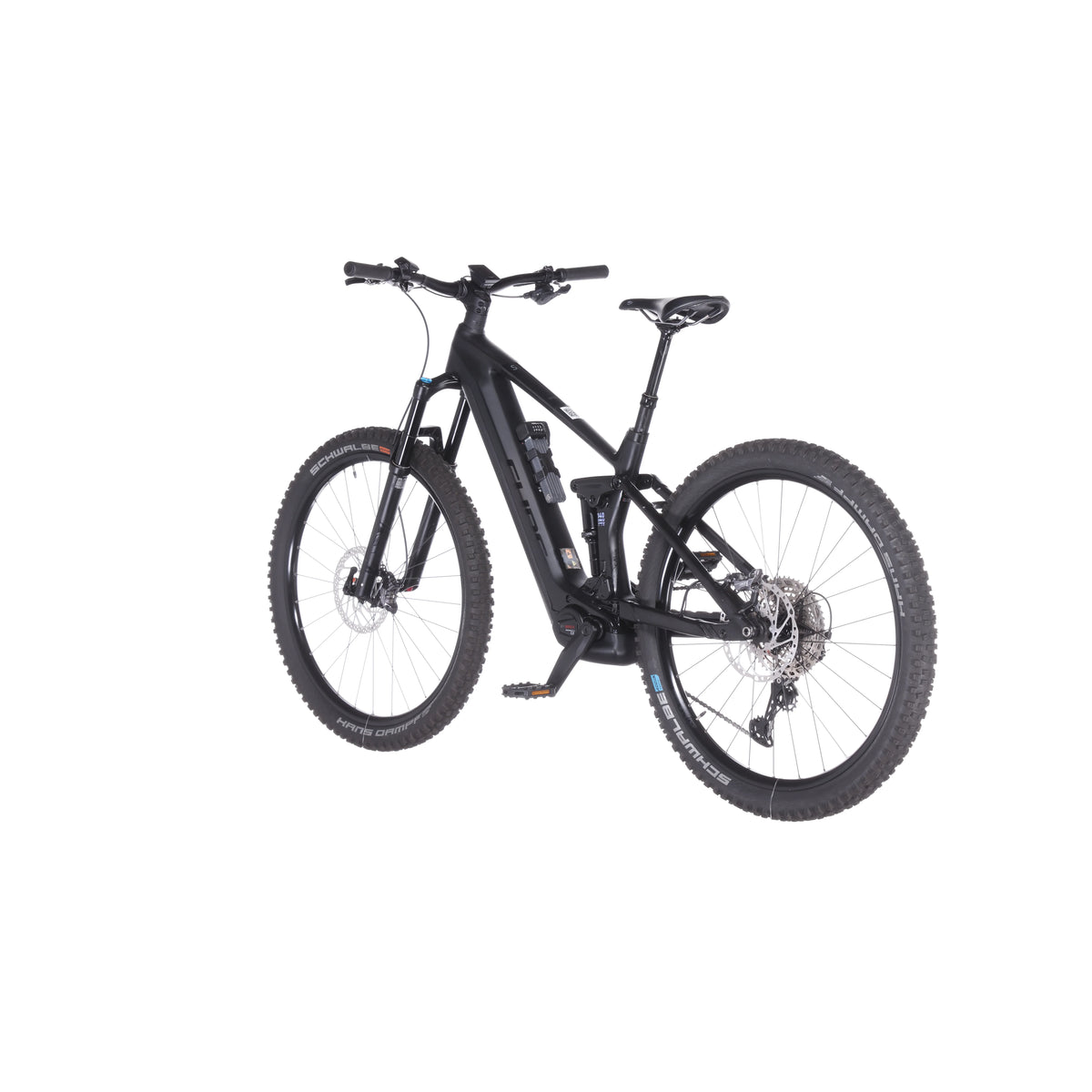 Stereo Hybrid 140 HPC SLX 750 - 360° view angle 15