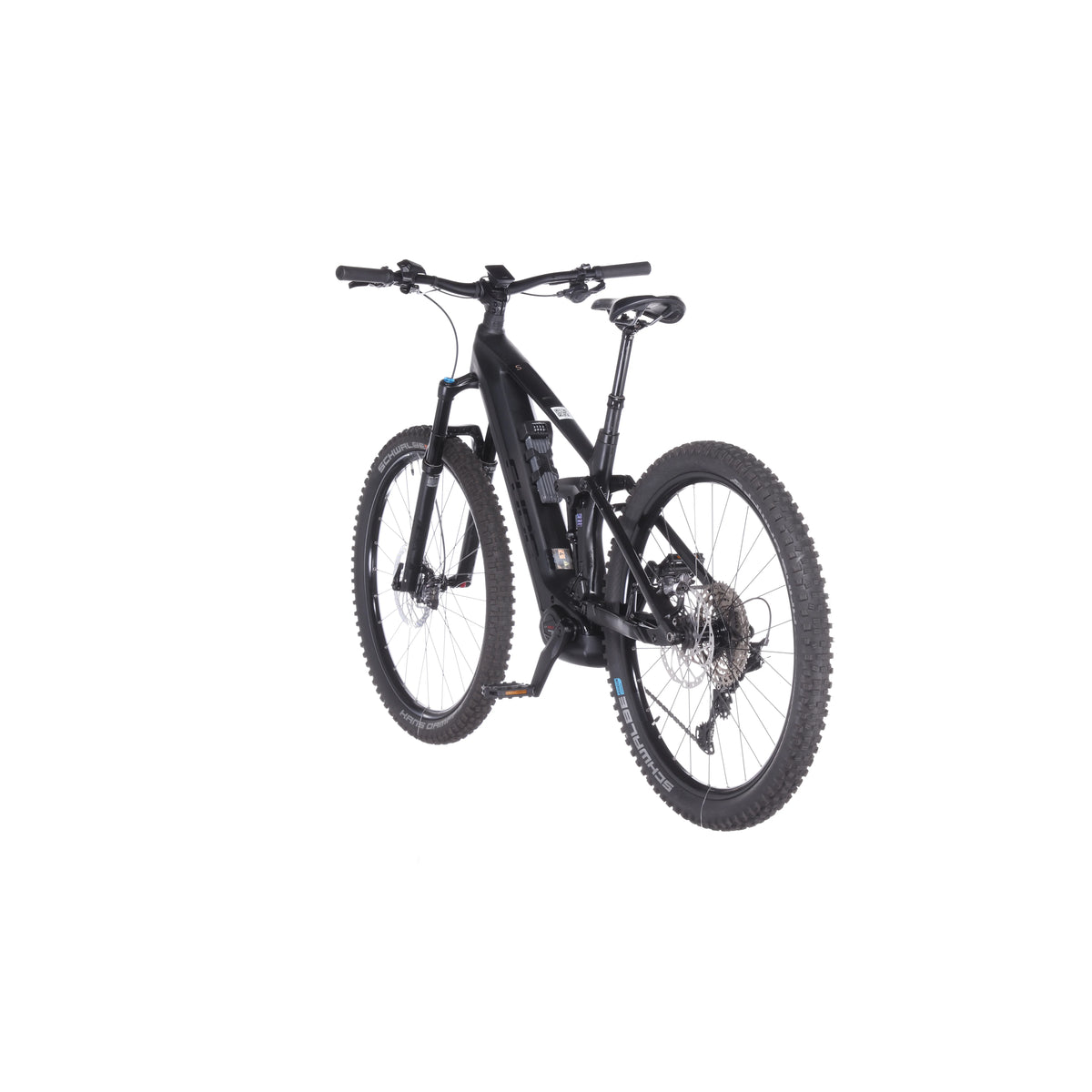 Stereo Hybrid 140 HPC SLX 750 - 360° view angle 16