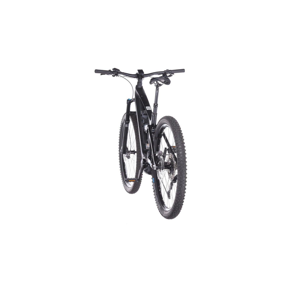 Stereo Hybrid 140 HPC SLX 750 - 360° view angle 17