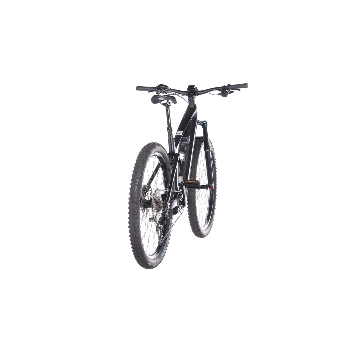 Stereo Hybrid 140 HPC SLX 750 - 360° view angle 19