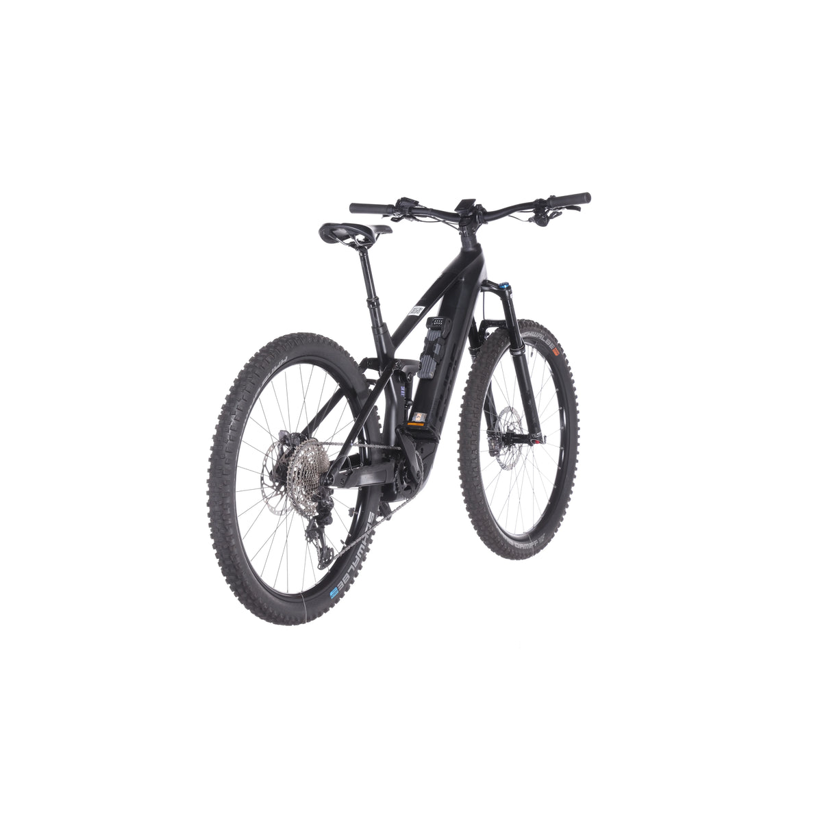 Stereo Hybrid 140 HPC SLX 750 - 360° view angle 20