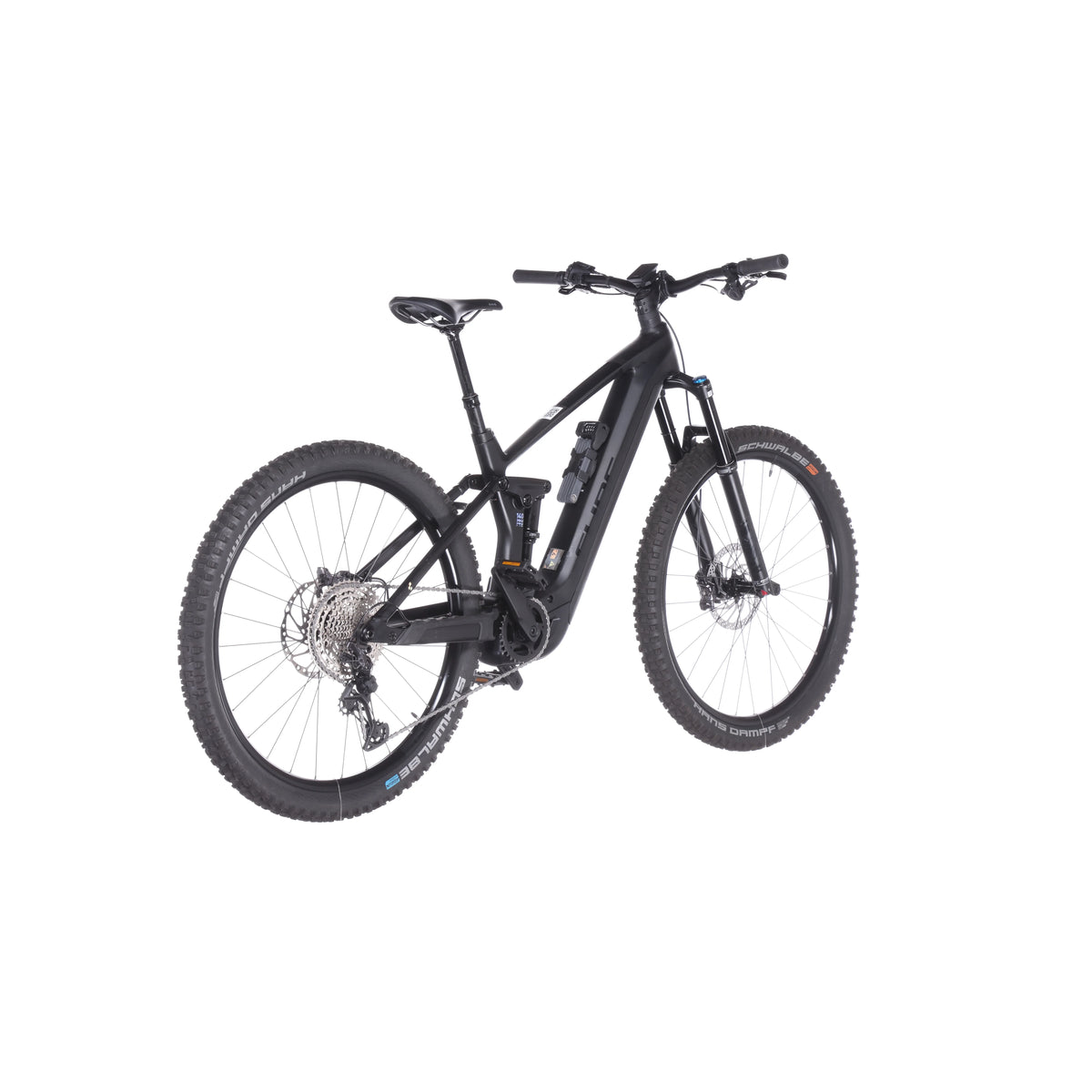 Stereo Hybrid 140 HPC SLX 750 - 360° view angle 21