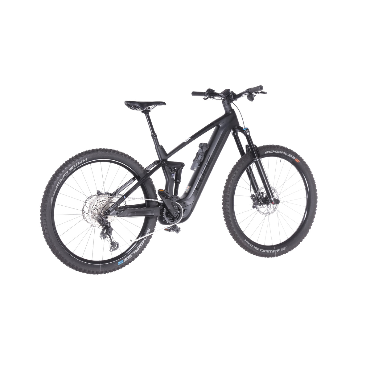 Stereo Hybrid 140 HPC SLX 750 - 360° view angle 22