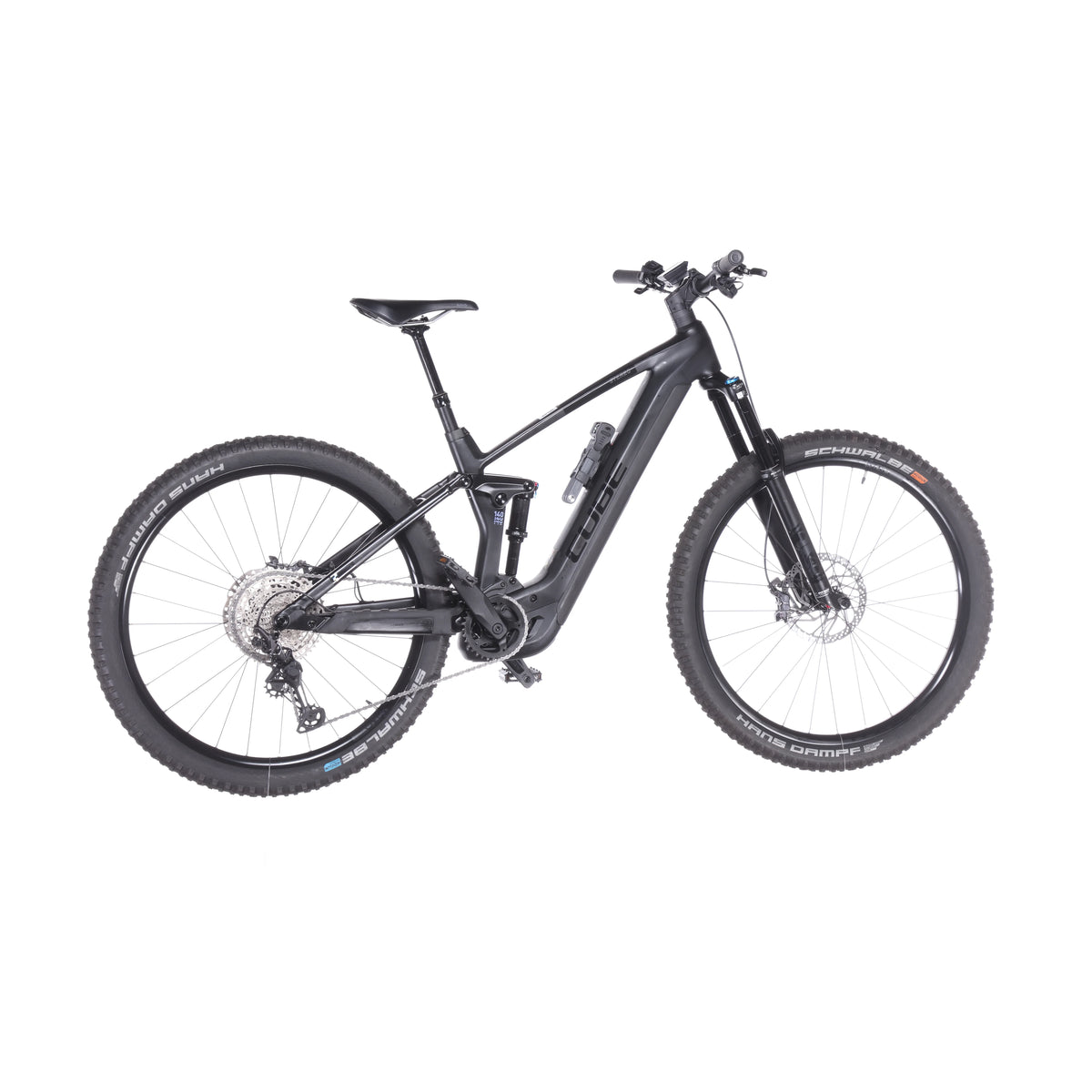 Stereo Hybrid 140 HPC SLX 750 - Left view