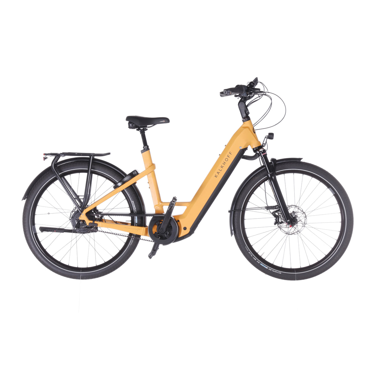 IMAGE 7.B EXCITE+ - Front view