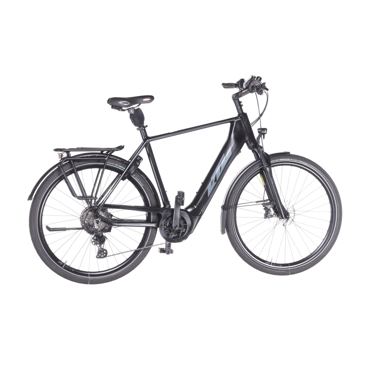 MACINA TOUR CX 610 - Left view