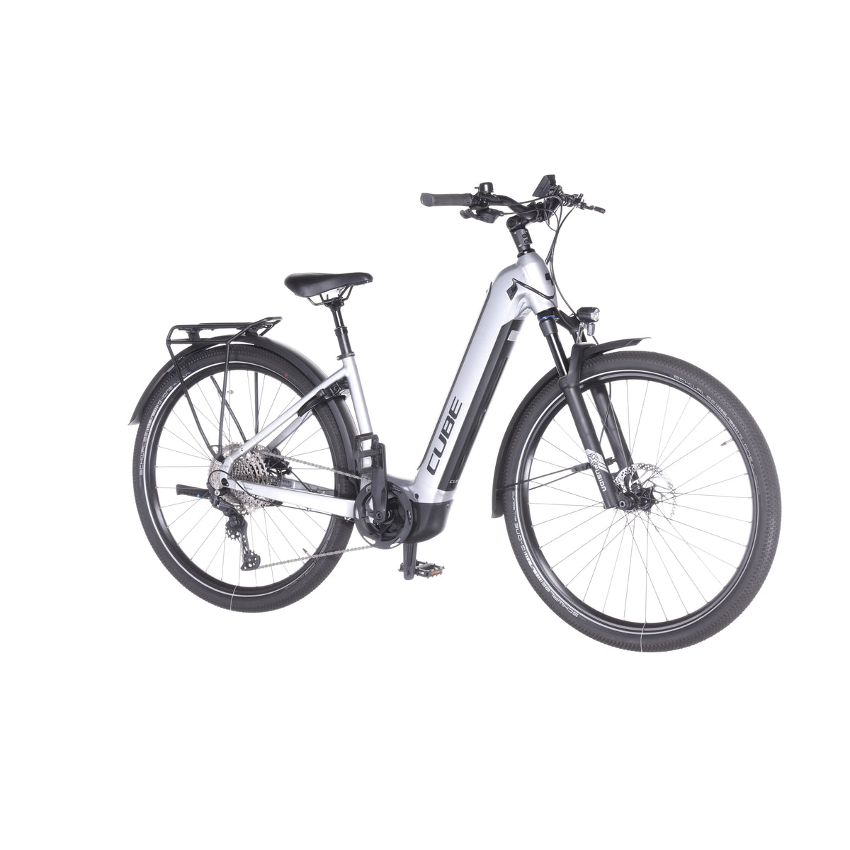 Nuride Hybrid EXC 750 Allroad - 360° view angle 2