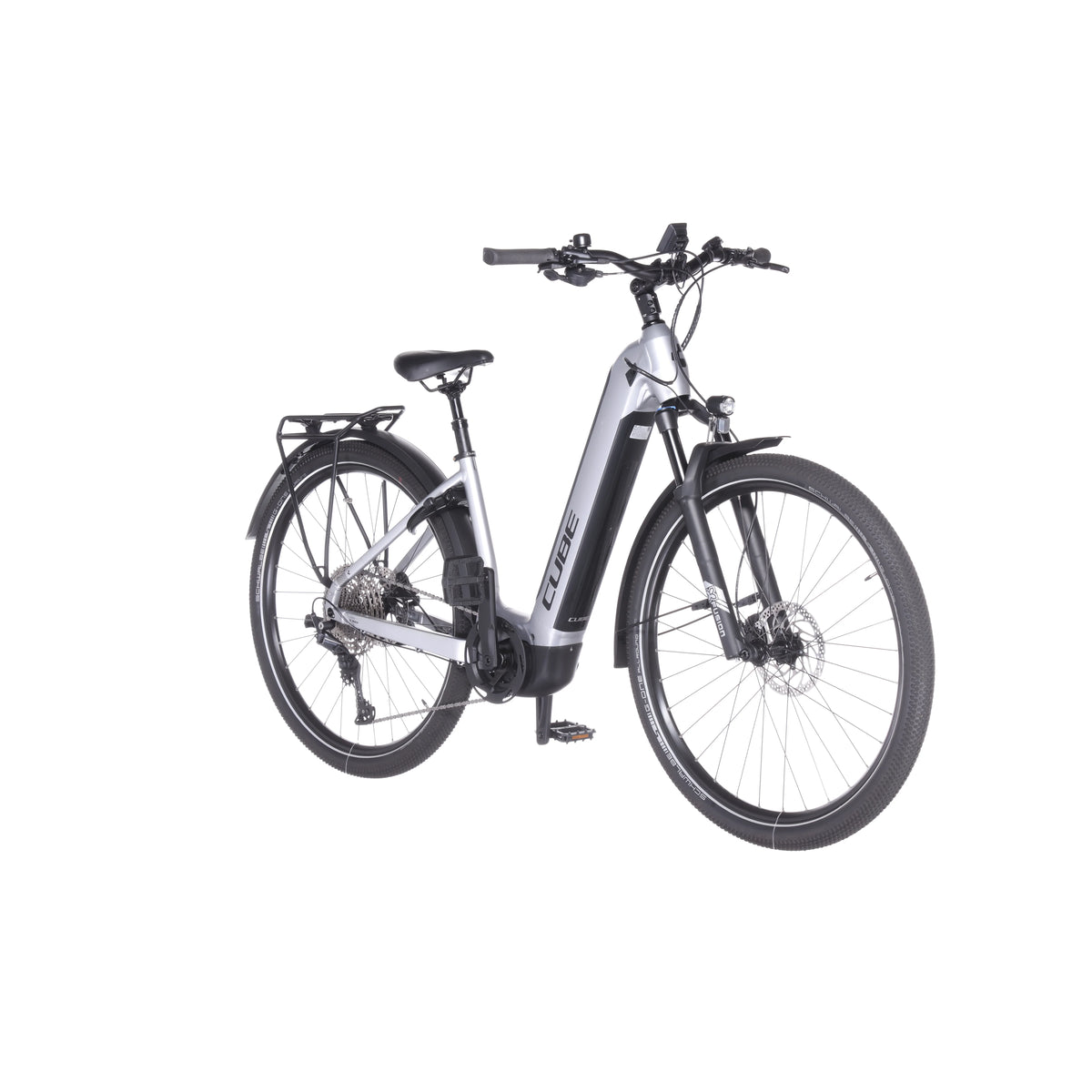 Nuride Hybrid EXC 750 Allroad - 360° view angle 3