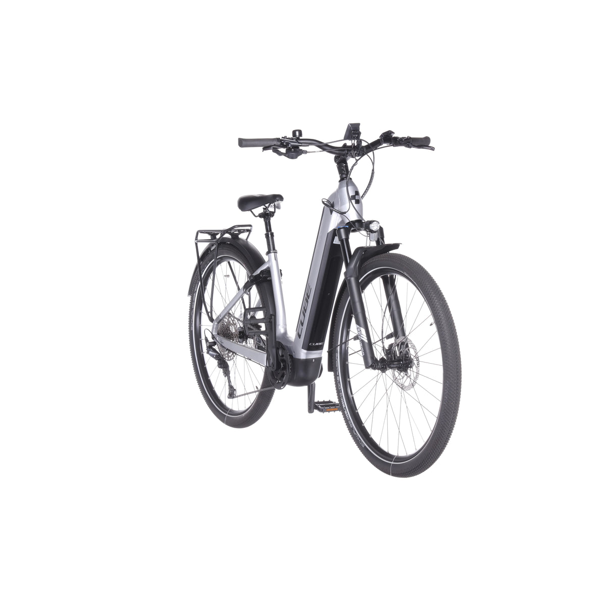 Nuride Hybrid EXC 750 Allroad - 360° view angle 4