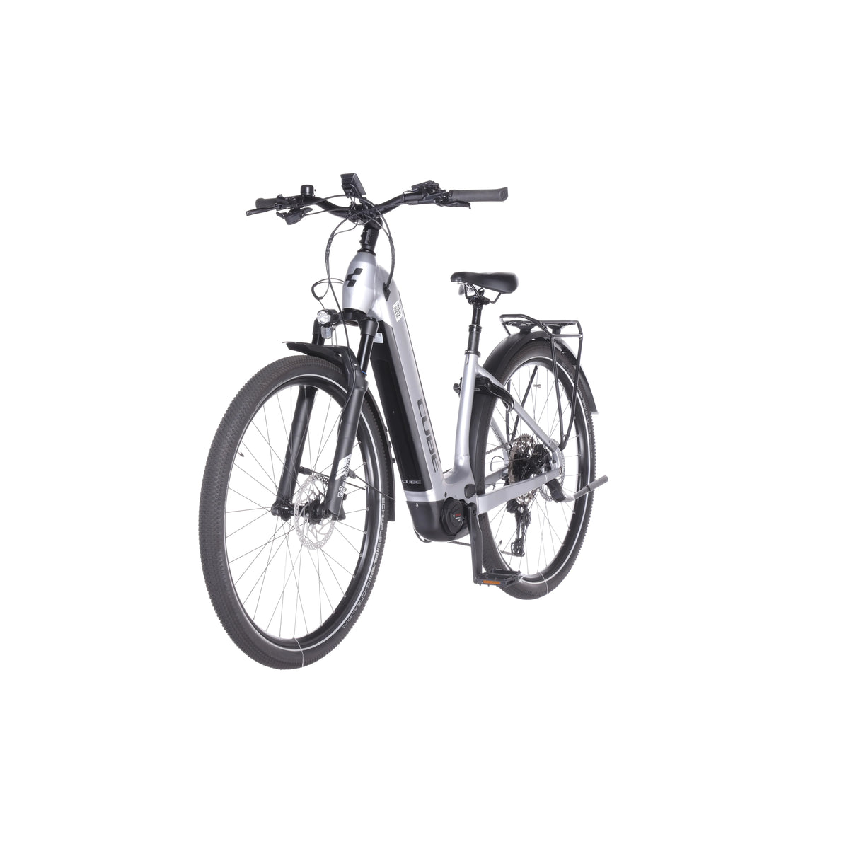 Nuride Hybrid EXC 750 Allroad - 360° view angle 8