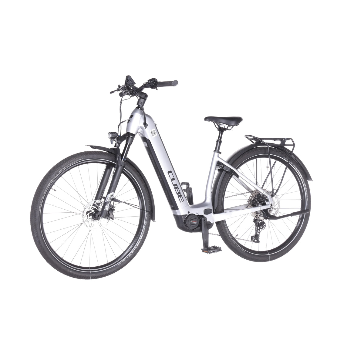Nuride Hybrid EXC 750 Allroad - 360° view angle 10