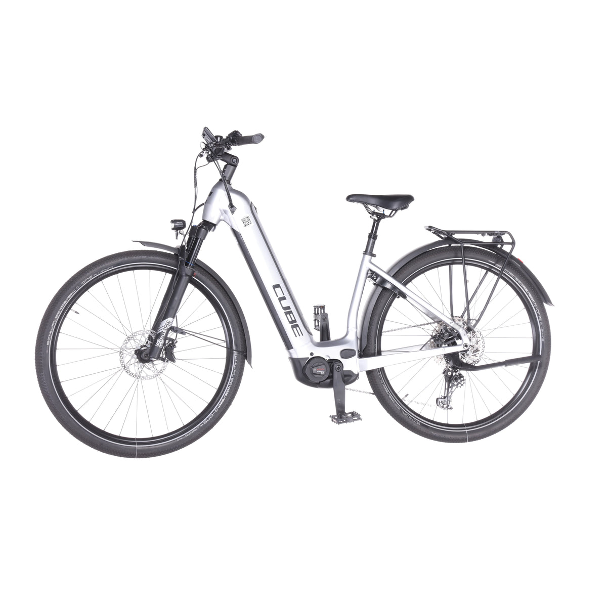 Nuride Hybrid EXC 750 Allroad - 360° view angle 11