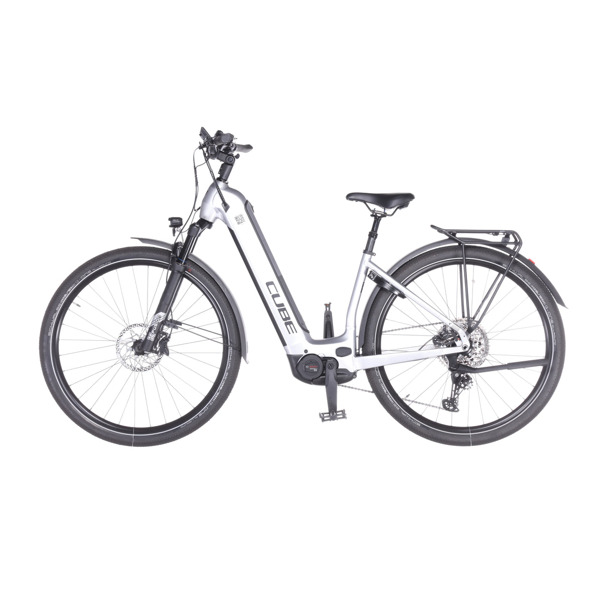 Nuride Hybrid EXC 750 Allroad - 360° view angle 12