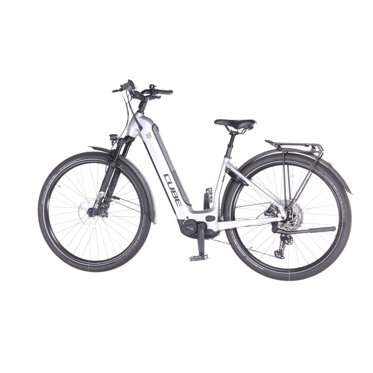 Nuride Hybrid EXC 750 Allroad - 360° view angle 13