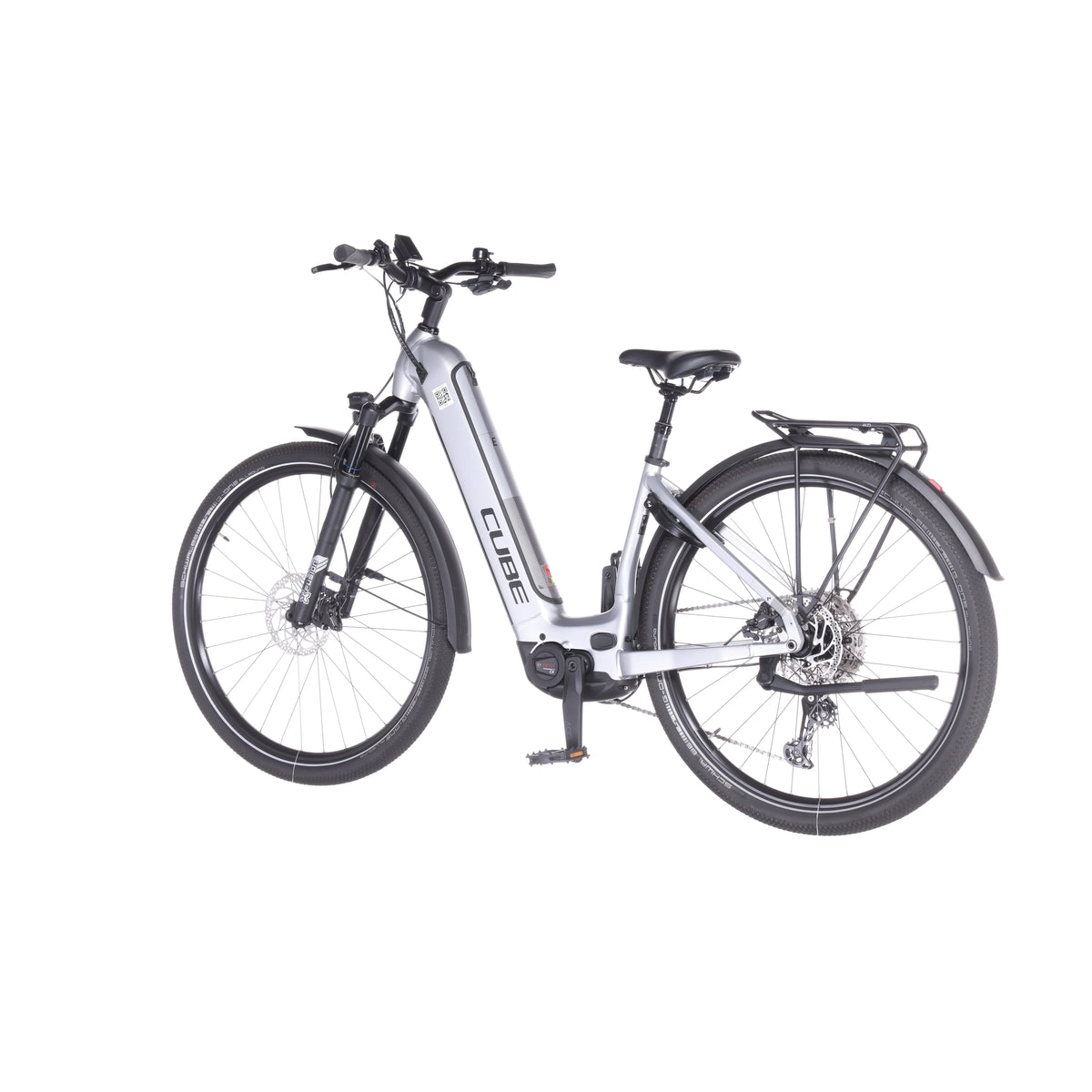 Nuride Hybrid EXC 750 Allroad - 360° view angle 14