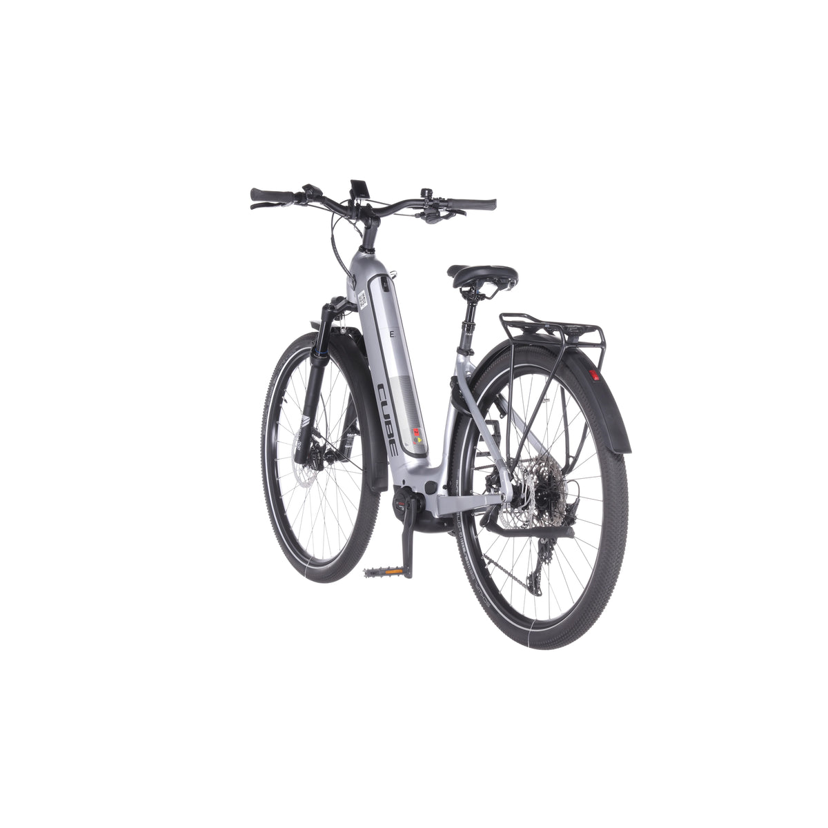 Nuride Hybrid EXC 750 Allroad - 360° view angle 16