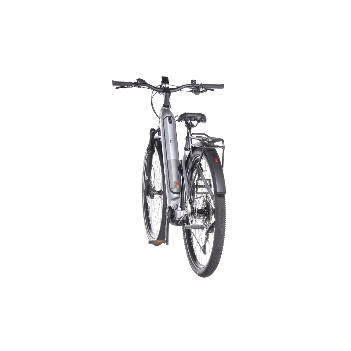 Nuride Hybrid EXC 750 Allroad - 360° view angle 17