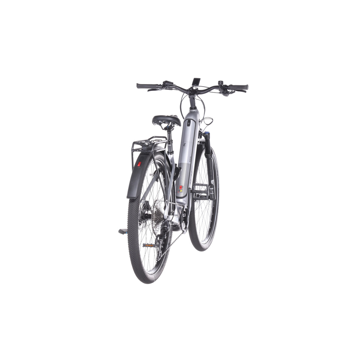 Nuride Hybrid EXC 750 Allroad - 360° view angle 19