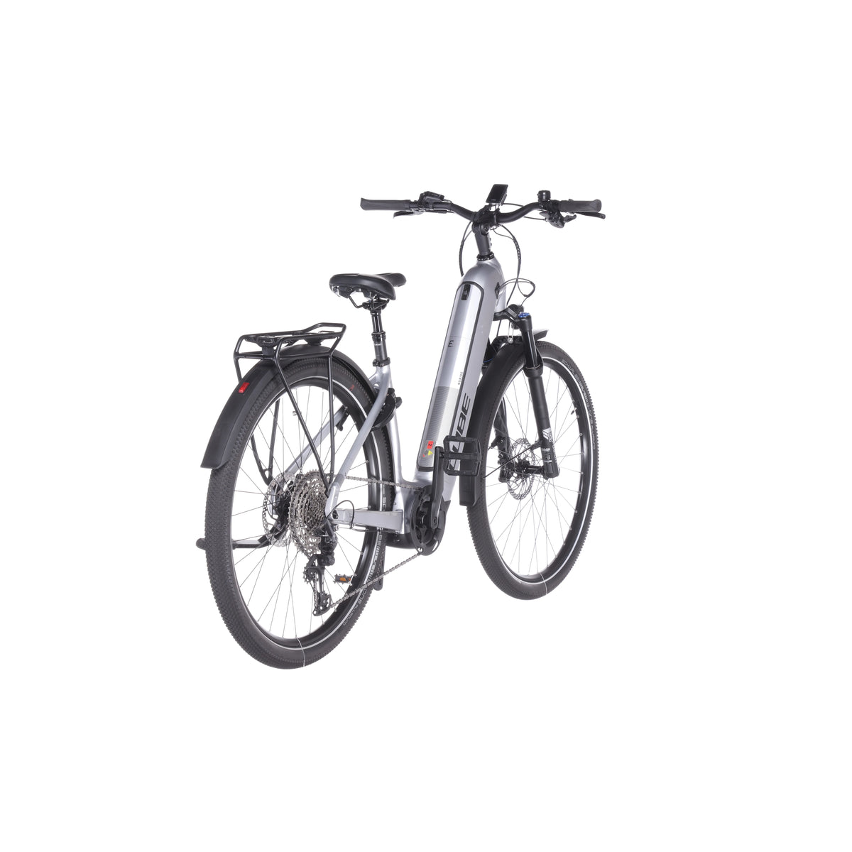 Nuride Hybrid EXC 750 Allroad - 360° view angle 20
