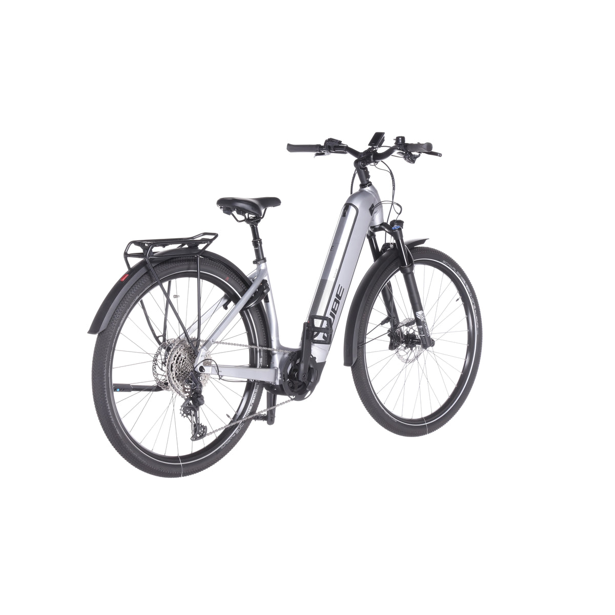 Nuride Hybrid EXC 750 Allroad - 360° view angle 21