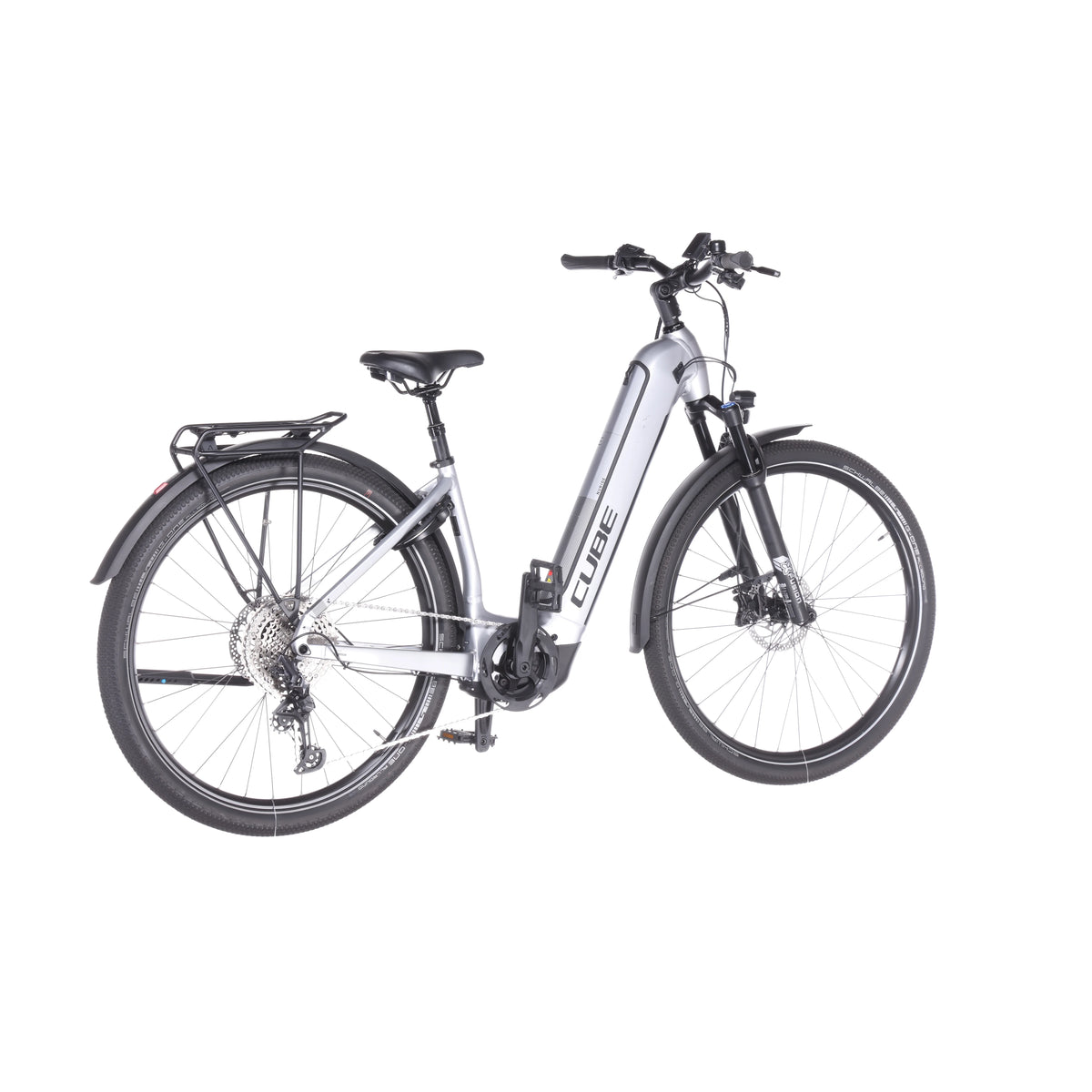 Nuride Hybrid EXC 750 Allroad - 360° view angle 22