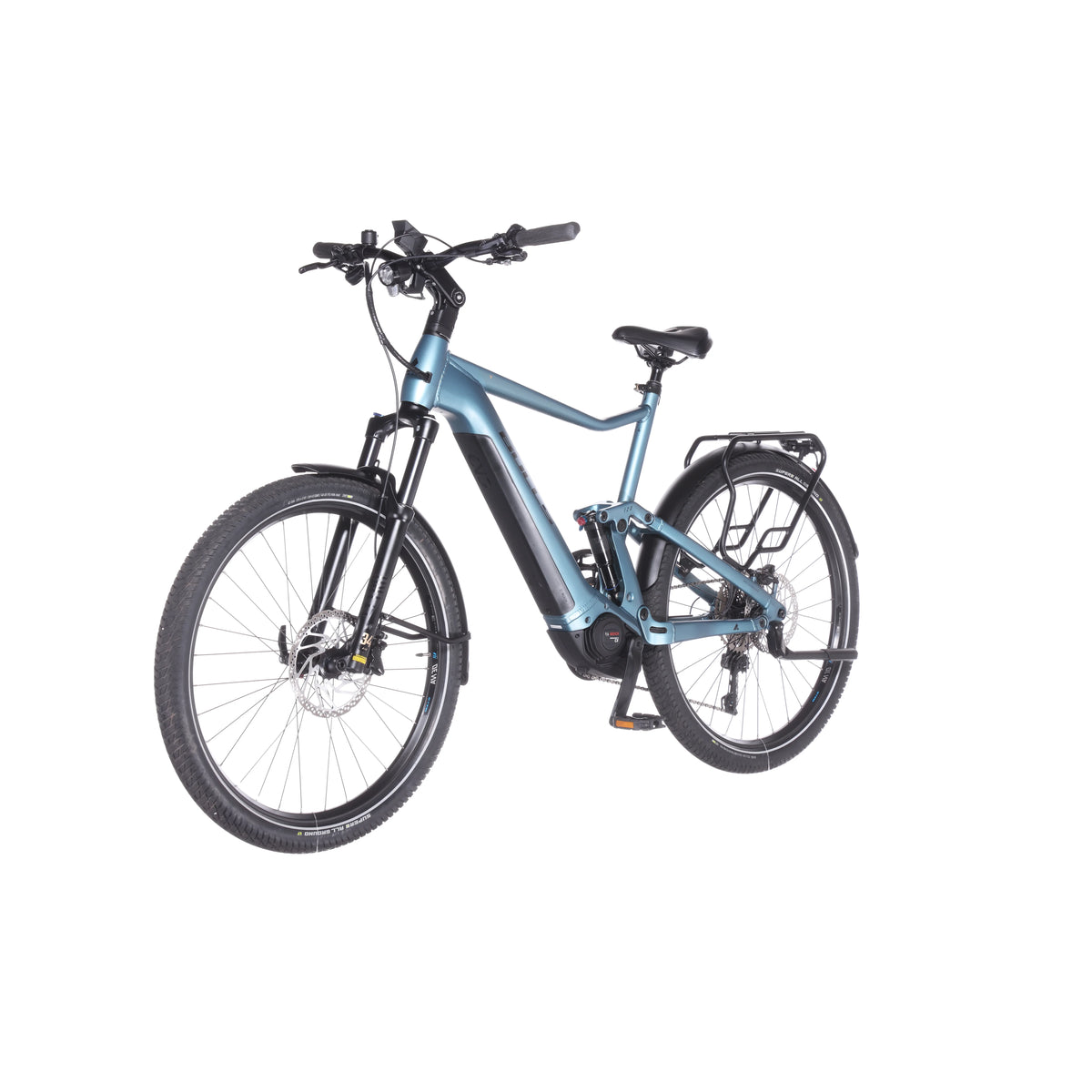 Iconic EVO TR1 27,5 - 360° view angle 9