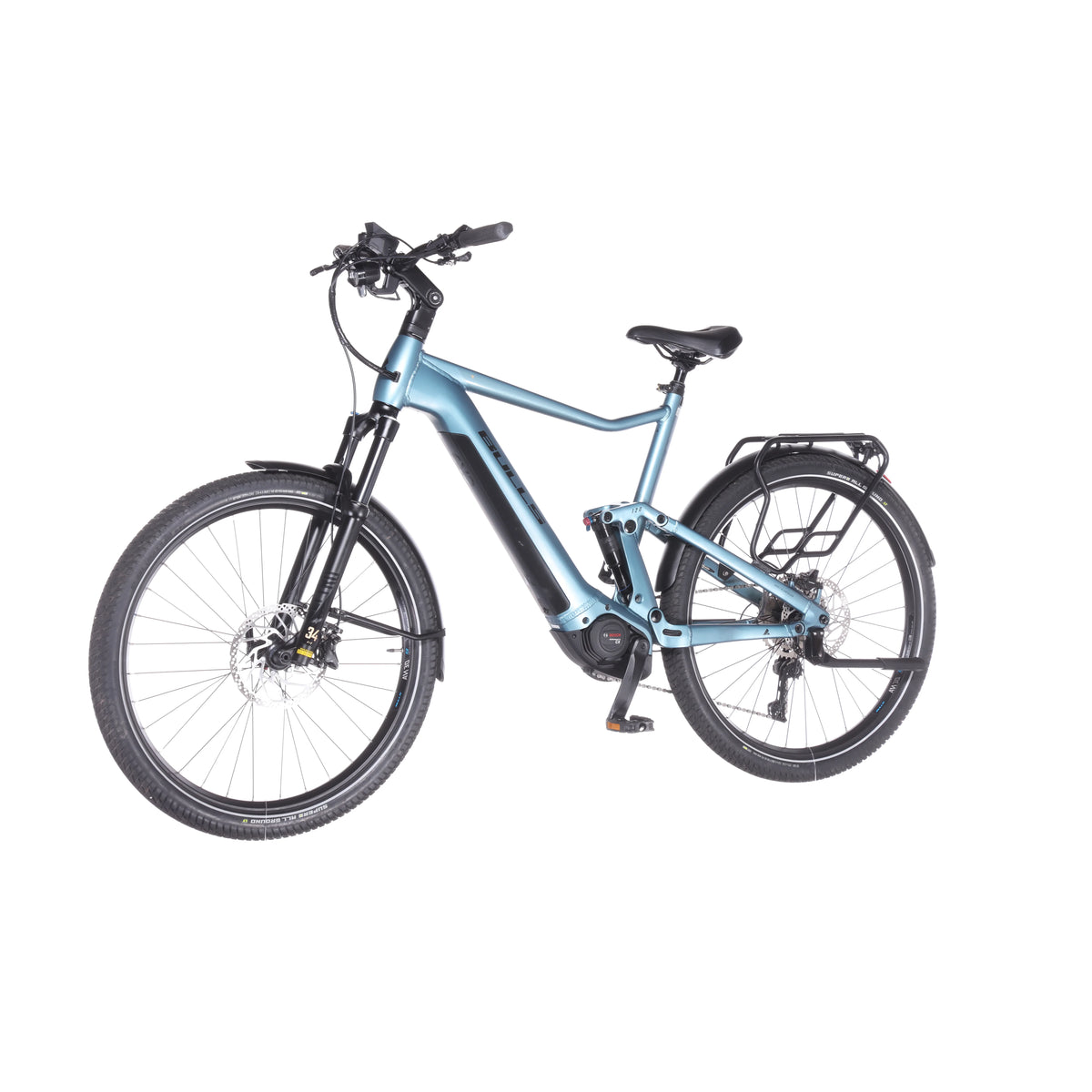 Iconic EVO TR1 27,5 - 360° view angle 10