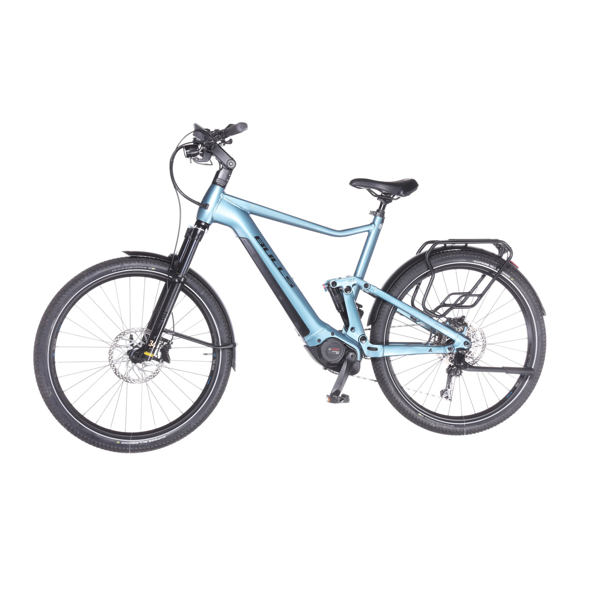 Iconic EVO TR1 27,5 - 360° view angle 11