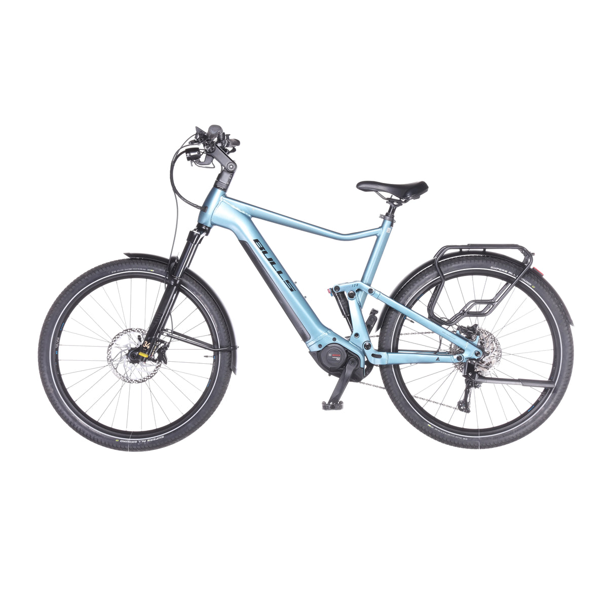 Iconic EVO TR1 27,5 - 360° view angle 12