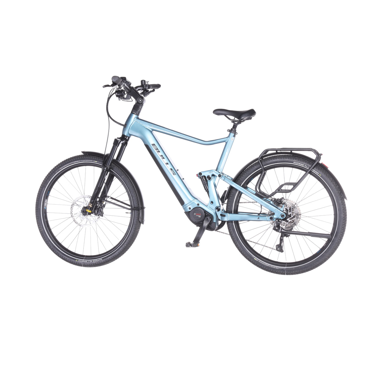 Iconic EVO TR1 27,5 - 360° view angle 13
