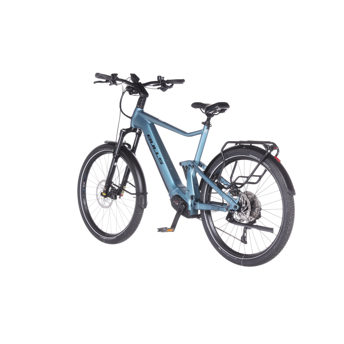 Iconic EVO TR1 27,5 - 360° view angle 15