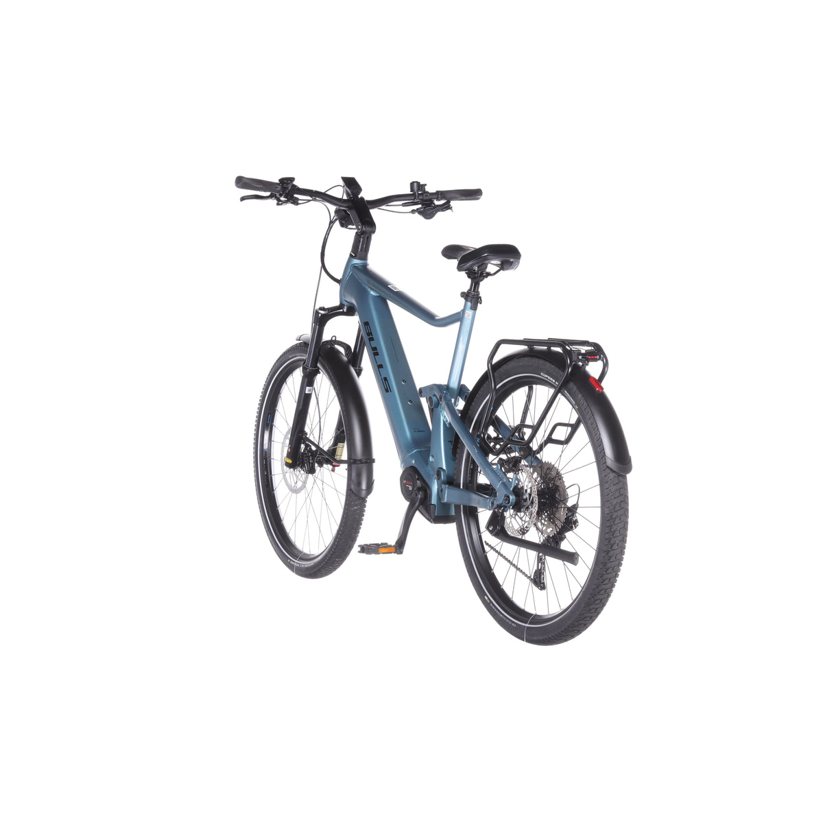 Iconic EVO TR1 27,5 - 360° view angle 16