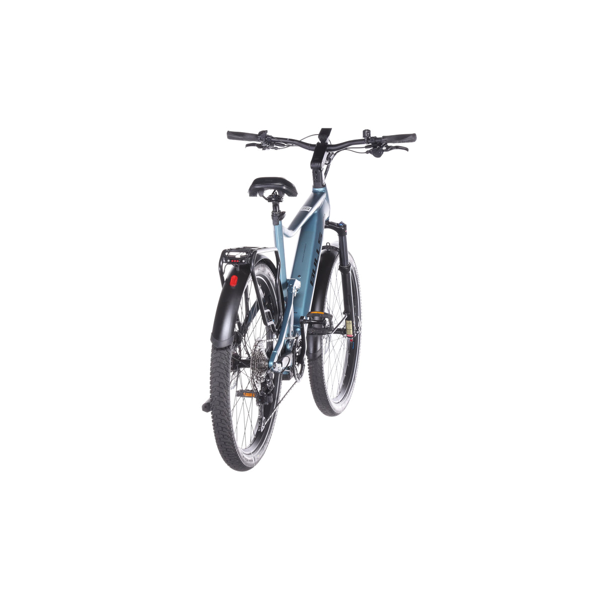 Iconic EVO TR1 27,5 - 360° view angle 19