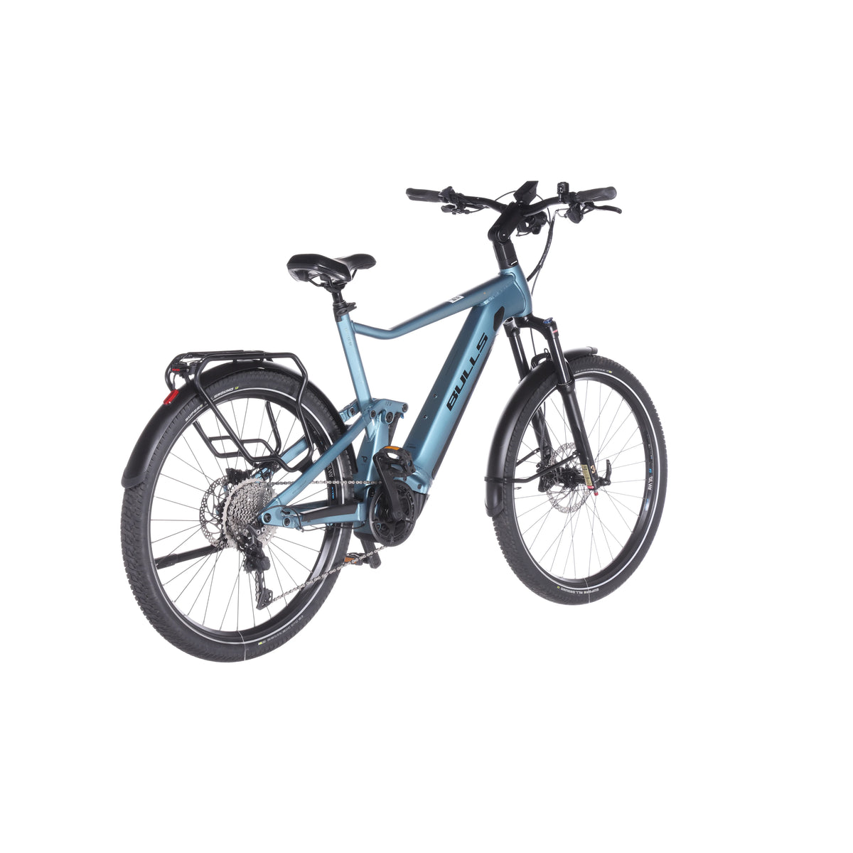 Iconic EVO TR1 27,5 - 360° view angle 21
