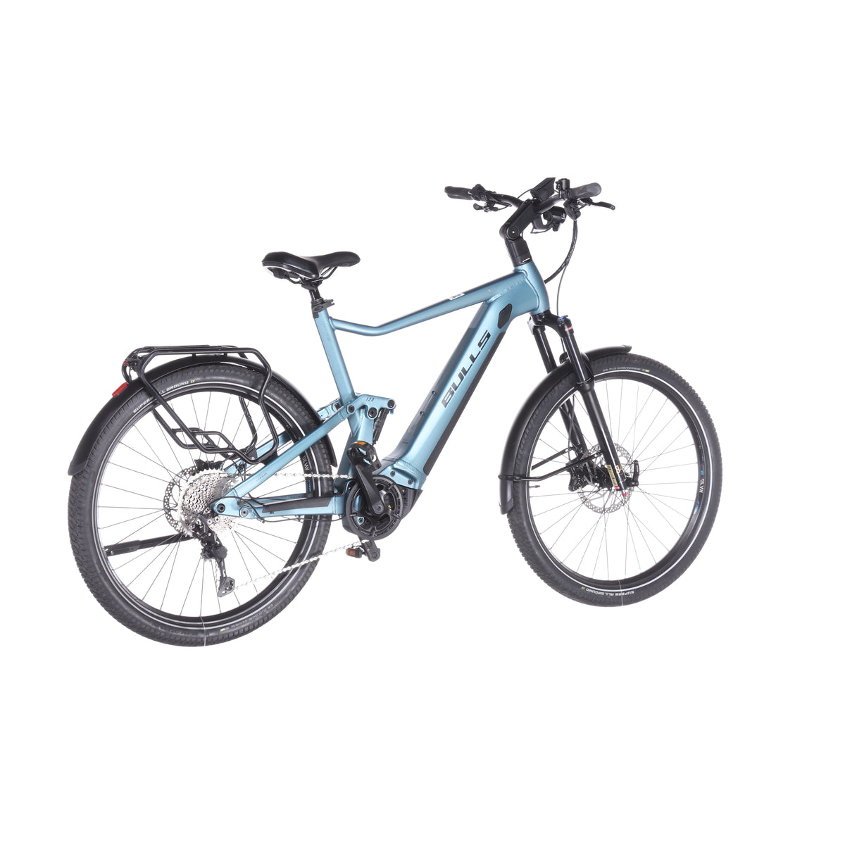 Iconic EVO TR1 27,5 - 360° view angle 22