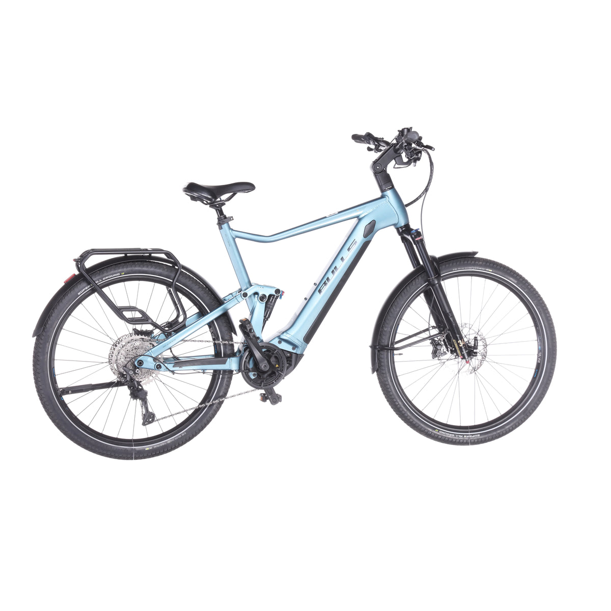 Iconic EVO TR1 27,5 - 360° view angle 23
