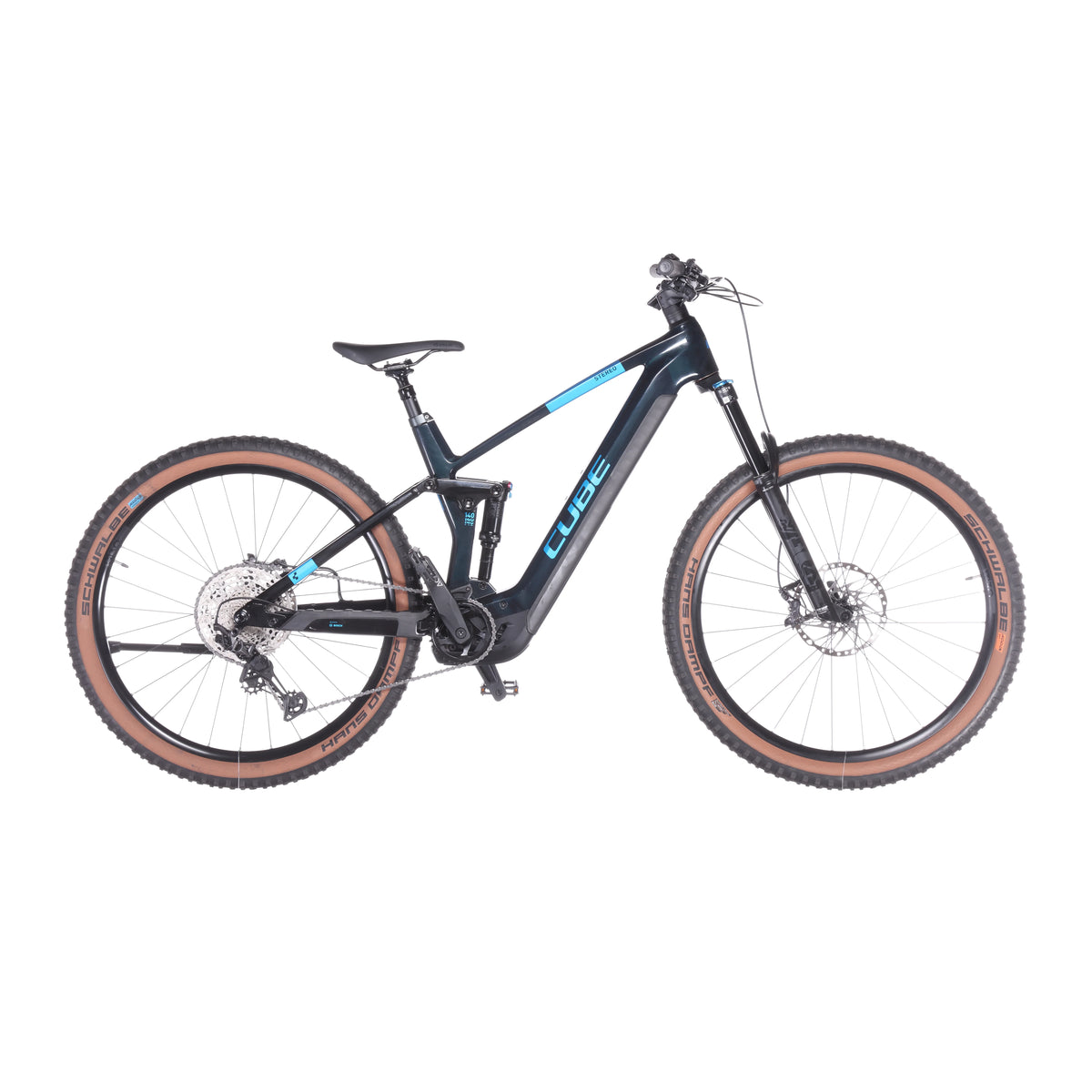 Stereo Hybrid 140 HPC SLX 750 - 360° view angle 0