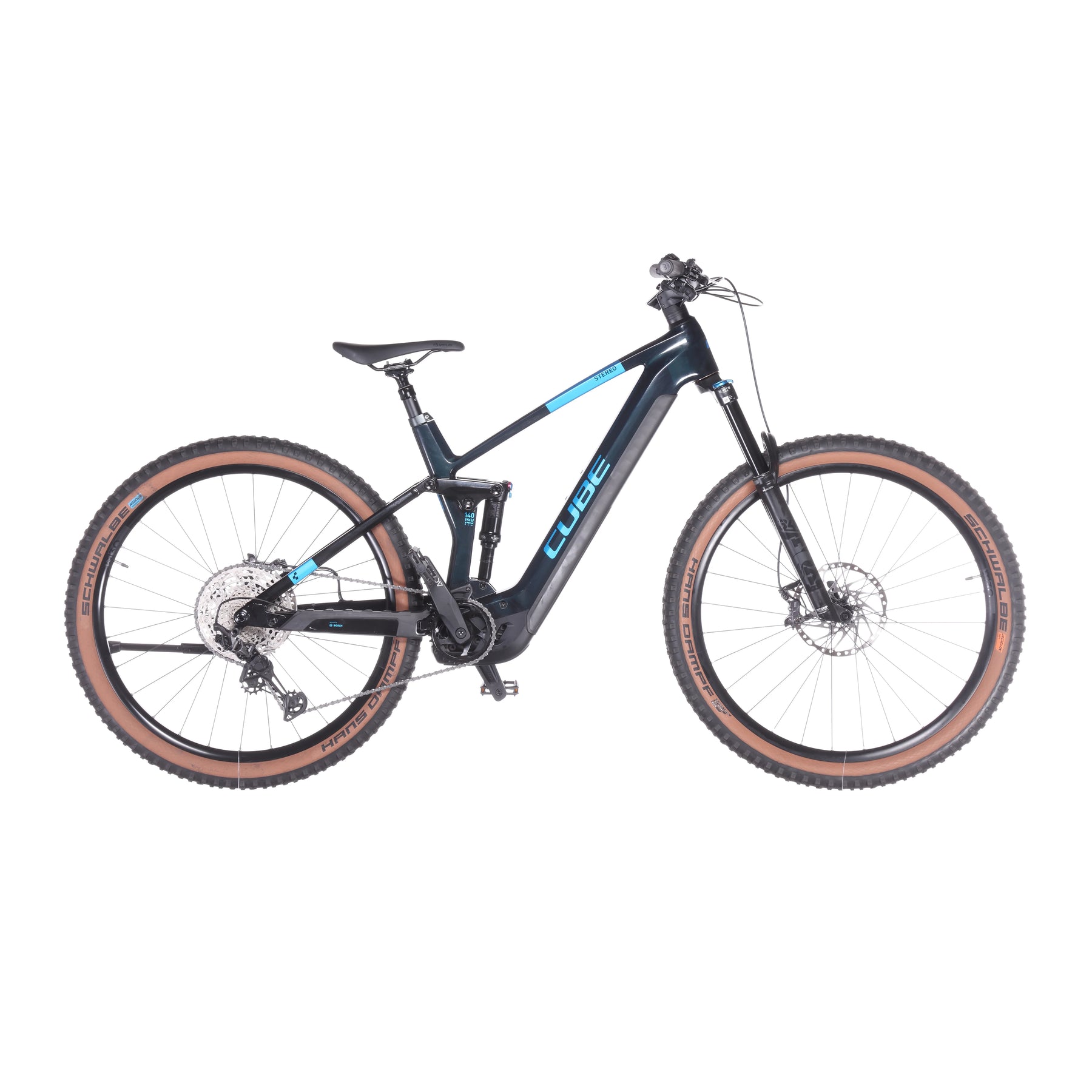 Stereo Hybrid 140 HPC SLX 750