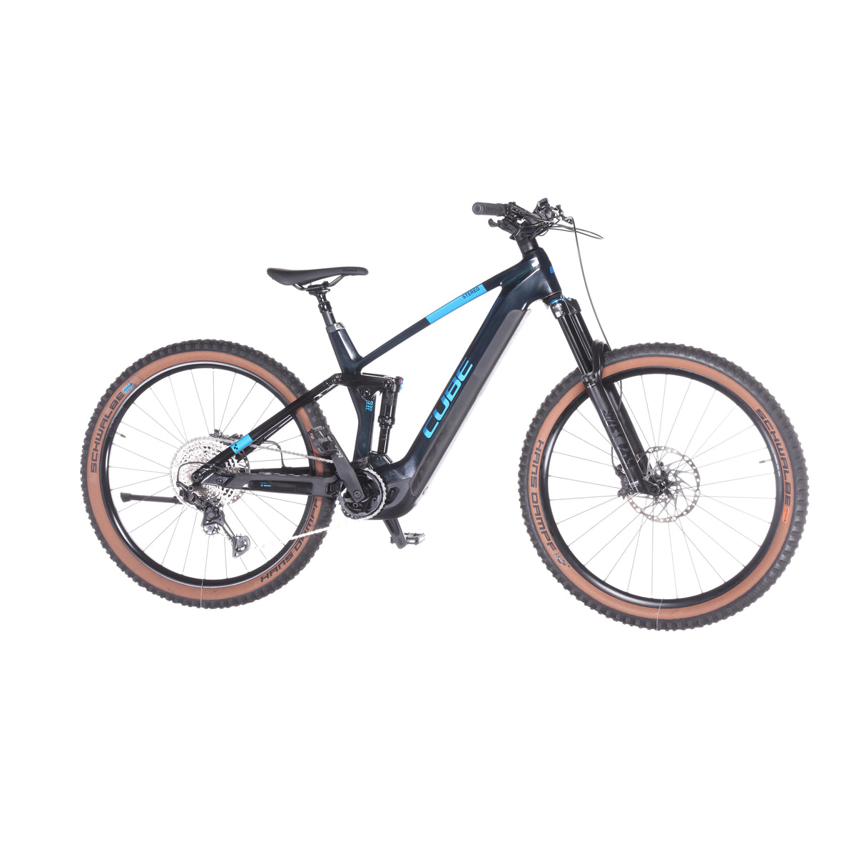 Stereo Hybrid 140 HPC SLX 750 - 360° view angle 1