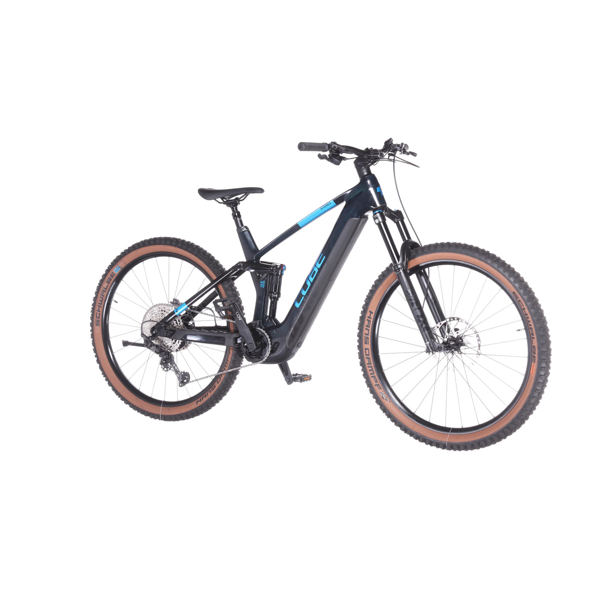 Stereo Hybrid 140 HPC SLX 750 - 360° view angle 2