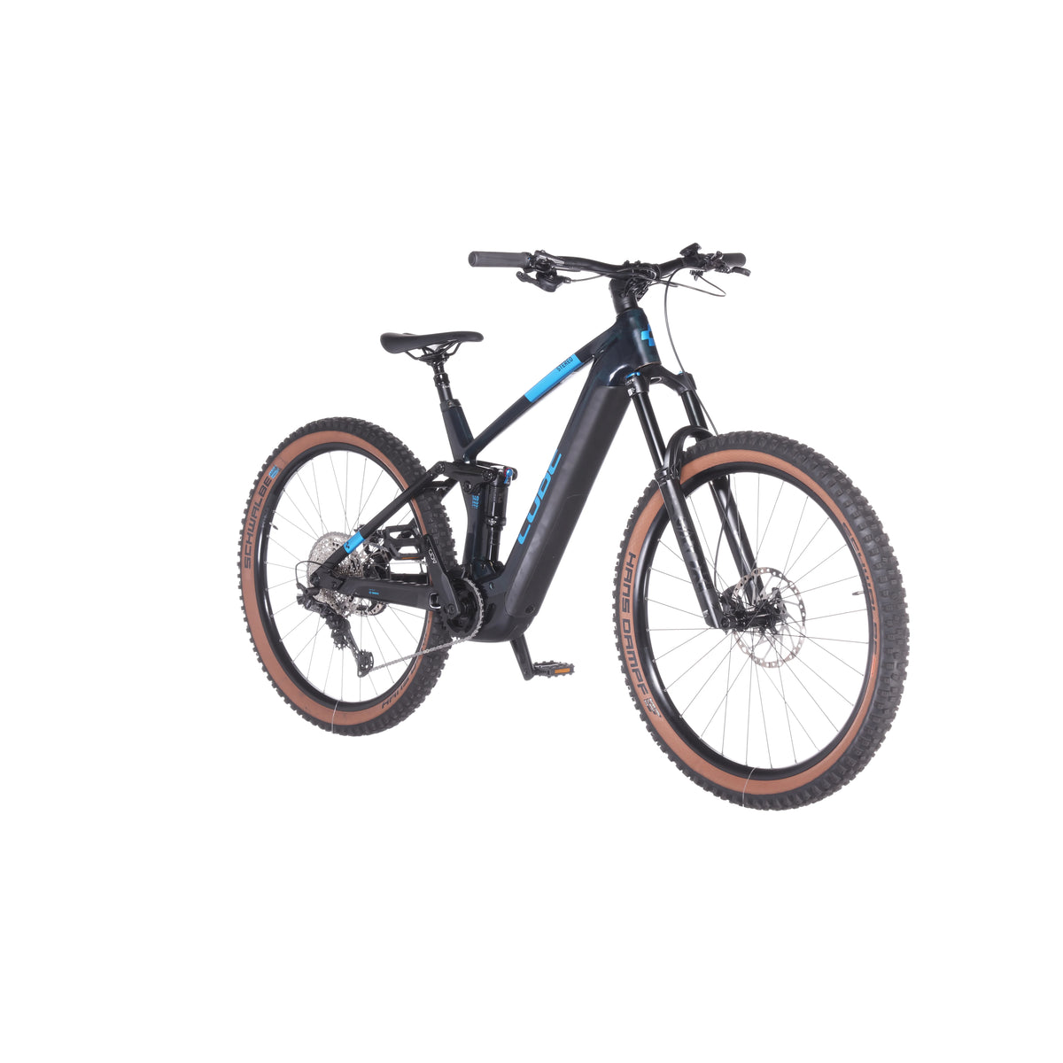 Stereo Hybrid 140 HPC SLX 750 - 360° view angle 3