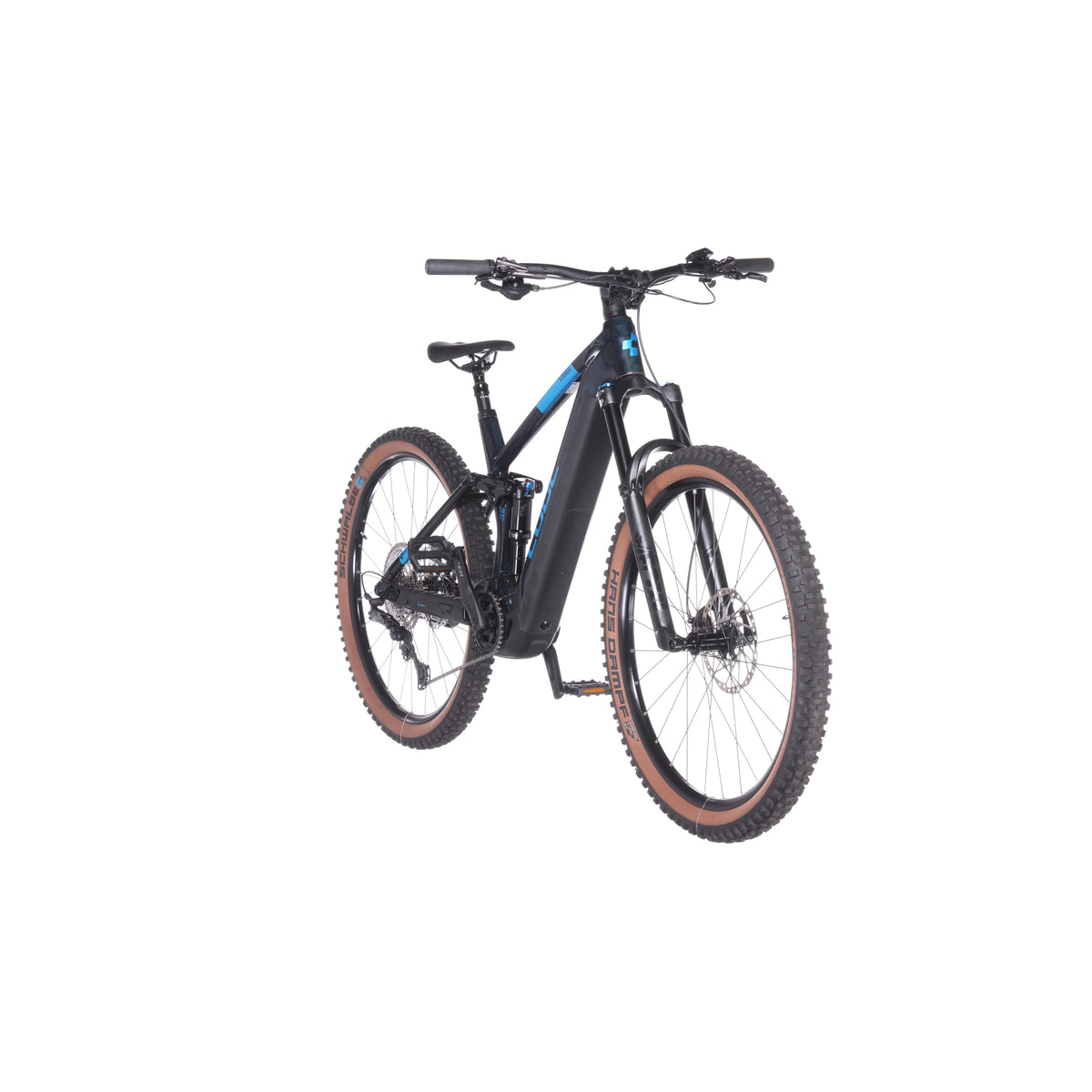 Stereo Hybrid 140 HPC SLX 750 - 360° view angle 4