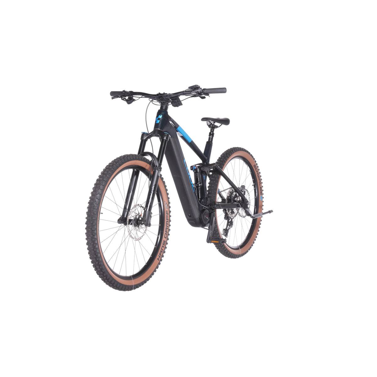 Stereo Hybrid 140 HPC SLX 750 - 360° view angle 8