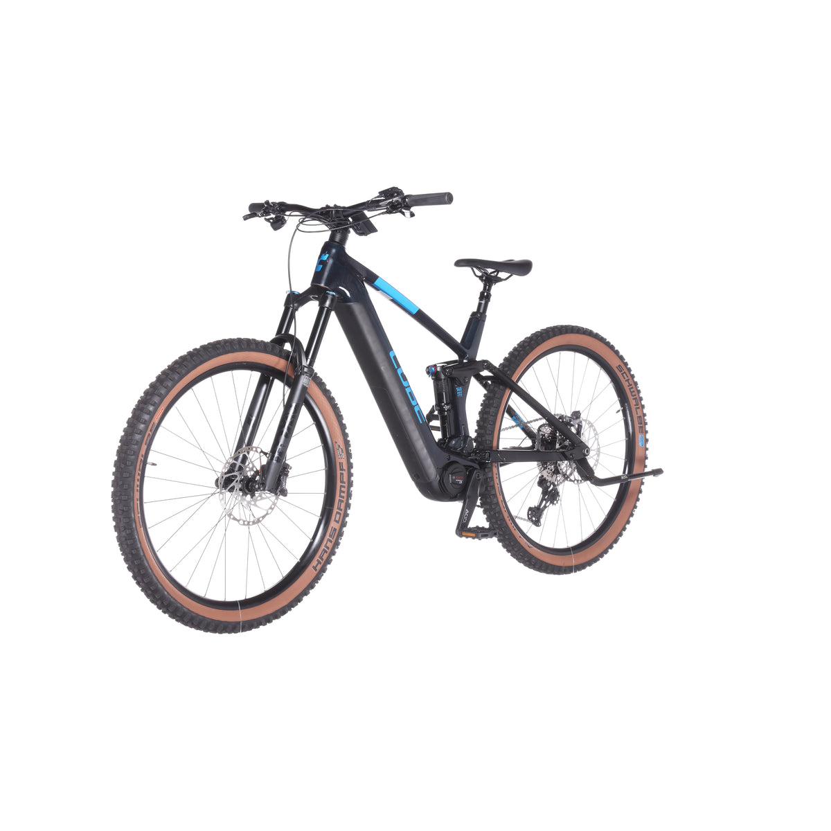Stereo Hybrid 140 HPC SLX 750 - 360° view angle 9