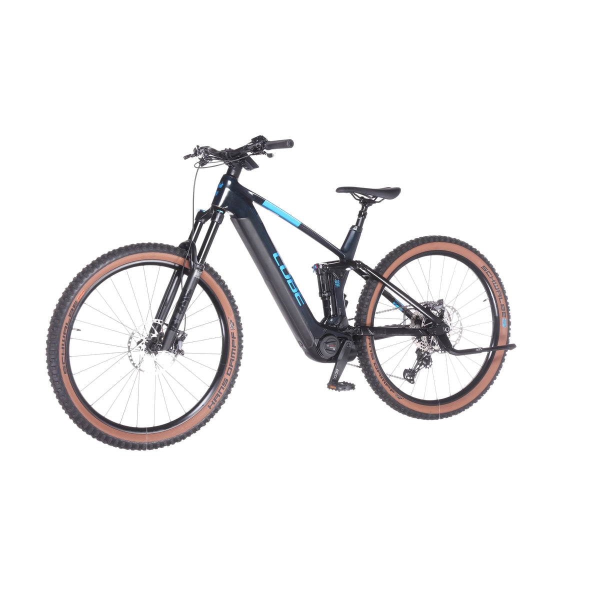 Stereo Hybrid 140 HPC SLX 750 - 360° view angle 10