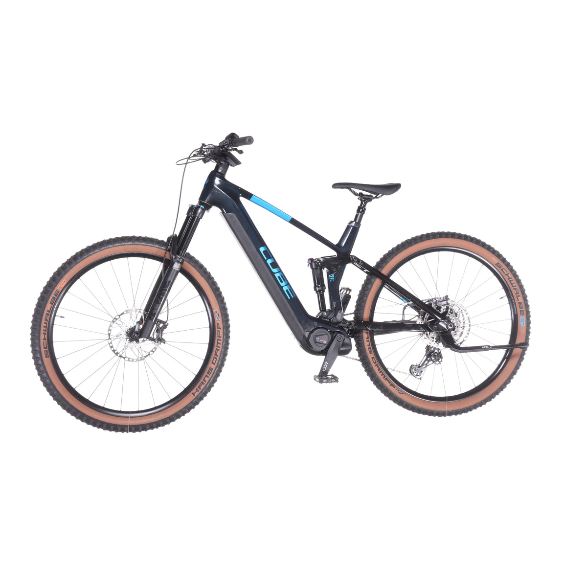Stereo Hybrid 140 HPC SLX 750 - 360° view angle 11