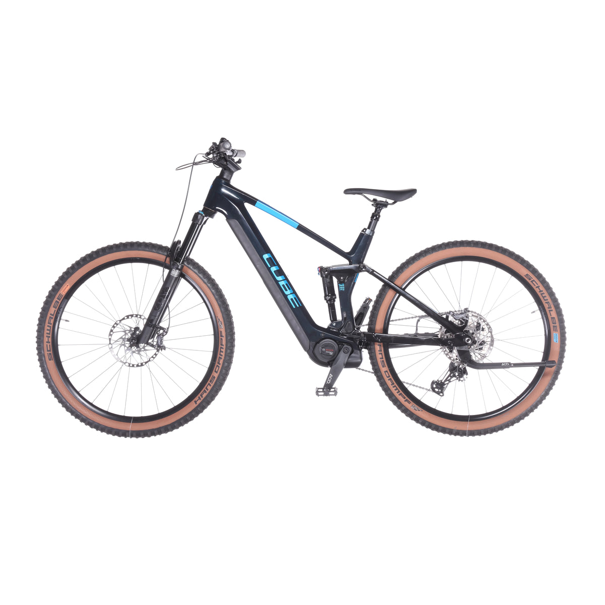 Stereo Hybrid 140 HPC SLX 750 - 360° view angle 12