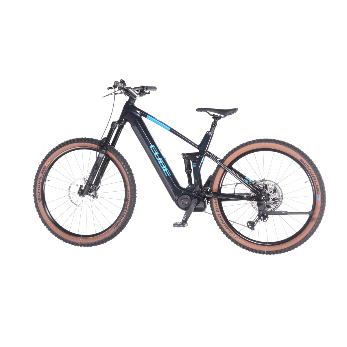 Stereo Hybrid 140 HPC SLX 750 - 360° view angle 13