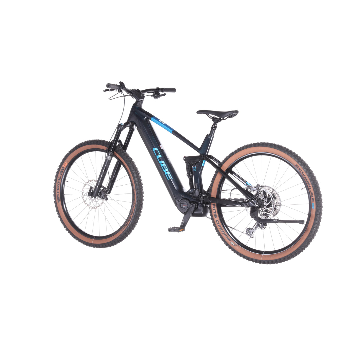 Stereo Hybrid 140 HPC SLX 750 - 360° view angle 14