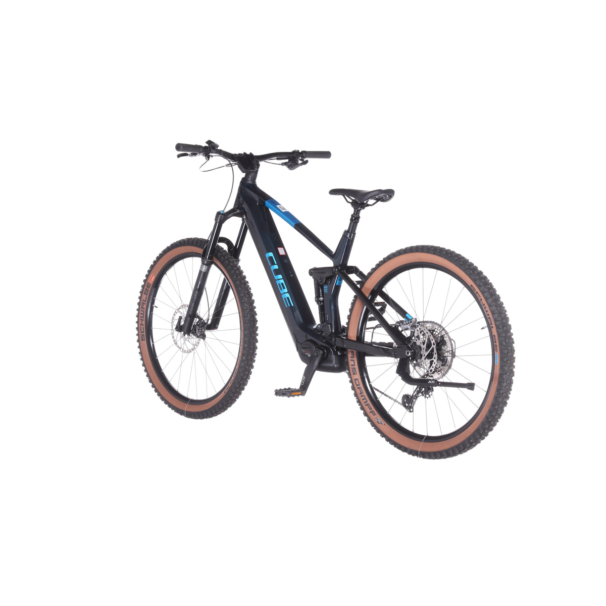 Stereo Hybrid 140 HPC SLX 750 - 360° view angle 15